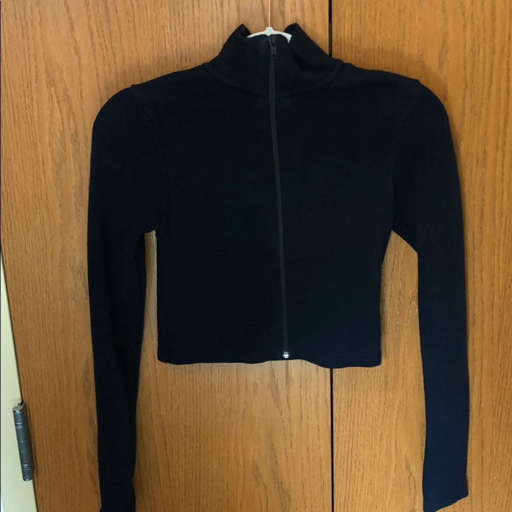 Navy blue Brandy Melville Sweater